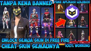 CARA UNLOCK SEMUA SKIN DENGAN MENGUNAKAN LULUBOX TERBARU 2020 screenshot 2