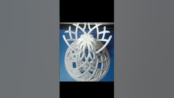 3D print time lapse - Angel  #3dprint #fusion360