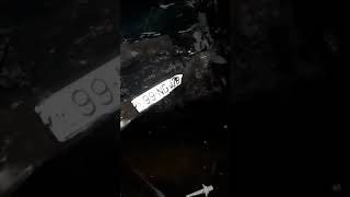 Xocasen Yolunda Qeza