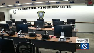 VIDEO: City of New Haven prepares for Tropical Storm Nicole