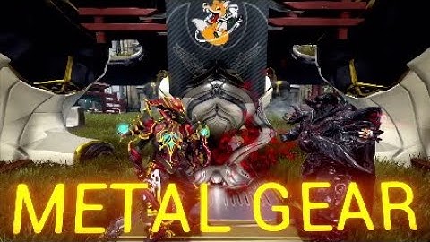 Warframe® Dojo Contest 2020