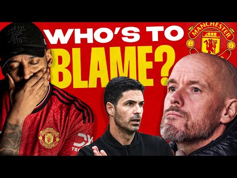 Why Hojlund Slander Will NOT be tolerated | Are The Injuries To Blame At Utd? The Stadium Is A Mess