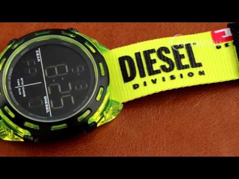 ⌚ Watch Diesel DZ1895 ✓ Viptime.ru - YouTube