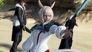 [DFFAC] Y'shtola ヤ・シュトラ A-Rank (All 1st) Compilation