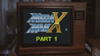 Mega Man X SA1 (SNES)