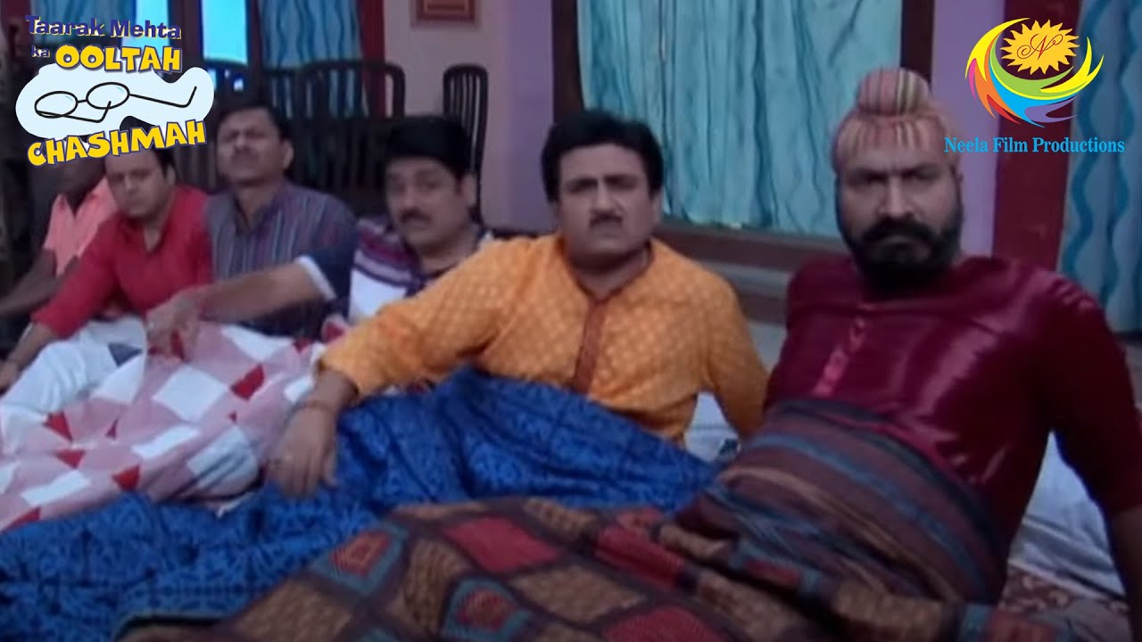 ⁣Gokuldham Residents Are Unable To Sleep | Full Episode | Taarak Mehta Ka Ooltah Chashmah