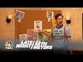 Second Chance Theatre: Juggling Flyer Starring Jason Sudeikis - Late Night with Seth Meyers