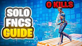 How to Earn in Solo Cash Cups GUIDE