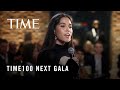 TIME100 Next Gala 2023:  Xiye Bastida Toast