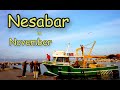 Nesebar in November