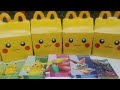 Cajita Feliz McDonald&#39;s Pokémon Combate Express (Enero/Febrero 2023) Parte 4