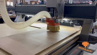 Kolex Cnc- Atc Router 3021