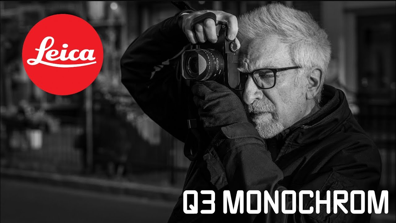 Leica Q3 Monochrom: наивысшее качество изображения среди полнокадровых камер с автофокусировкой. ...