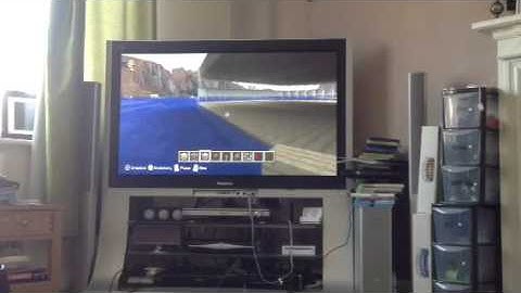 Building a cruise ship in minecraft part 2