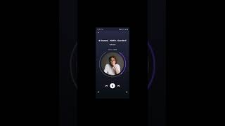 AudioJet. A complete music player built in FLUTTER