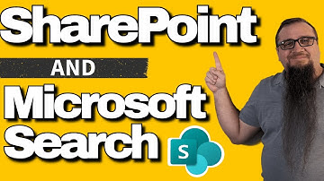 You NEED Microsoft Search - Here