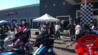 North Bay Buffalo Soldier's in Oakland
