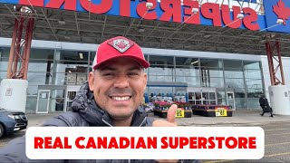 El mejor SUPERMERCADO EN Canadá