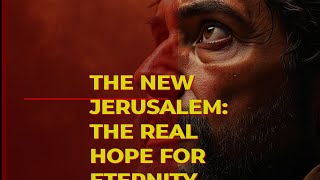 The New Jerusalem: The REAL Hope for Eternity