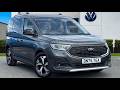 Used Ford Tourneo Connect 1.5 EcoBoost Active Auto in Grey | DN75TGX | Wrexham Volkswagen