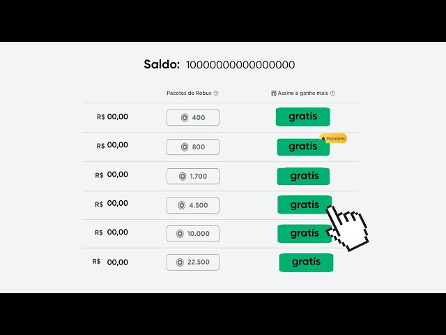 VAZOU NOVO METODO DE COMO GANHAR MAIS DE *430,000* R0BUX DE *GRAÇA* NO  ROBLOX (ATUALIZADO 2023)!!💰 