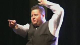 Chaz Bono Is Dancing With The Stars