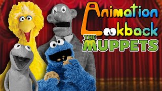 The History of The Muppets (Part 1) | Animation Lookback