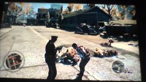 Saints Row 3: The Zombie Attack (Short Video)