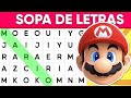 ¿QUE TAN BUENOS SON TUS OJOS? 🍄🎮 SUPER MARIO BROS 2023