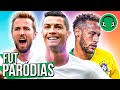 ♫ SELEÇÕES: CR7 FAZ 4, BRASIL VAI MAL E OUTRAS BRILHAM | Paródia I Don't Care - Ed Sheeran