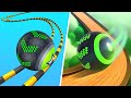 Going Balls | Sky Rolling Balls - All Level Gameplay Android,iOS - NEW APK UPDATE