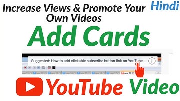 Add Cards to YouTube Video 2020 | Add i cards to your videos | Youtube add card kaise lagaye.