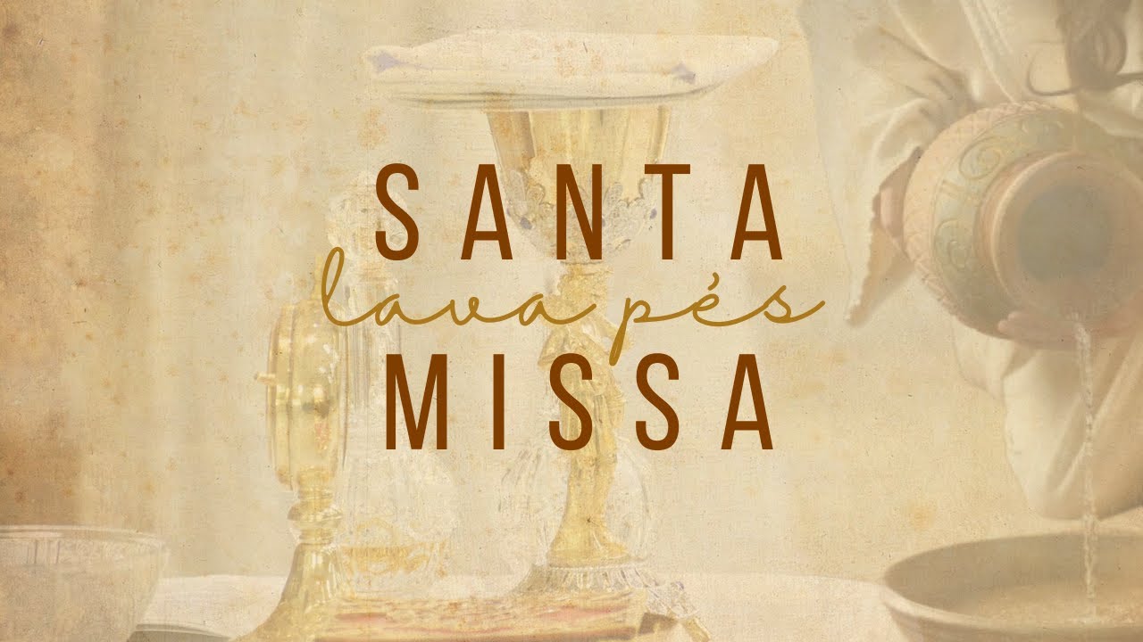 Celebração da Ceia do Senhor - YouTube