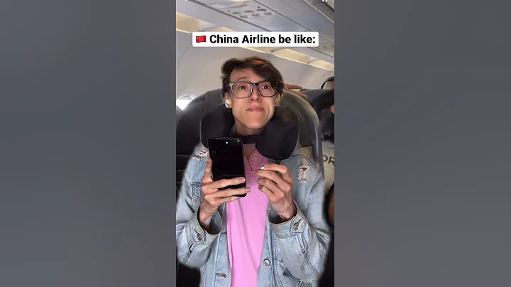 China Airlines Be Like #TheManniiShow.com/series voiceBy: @mrnigelng - DayDayNews