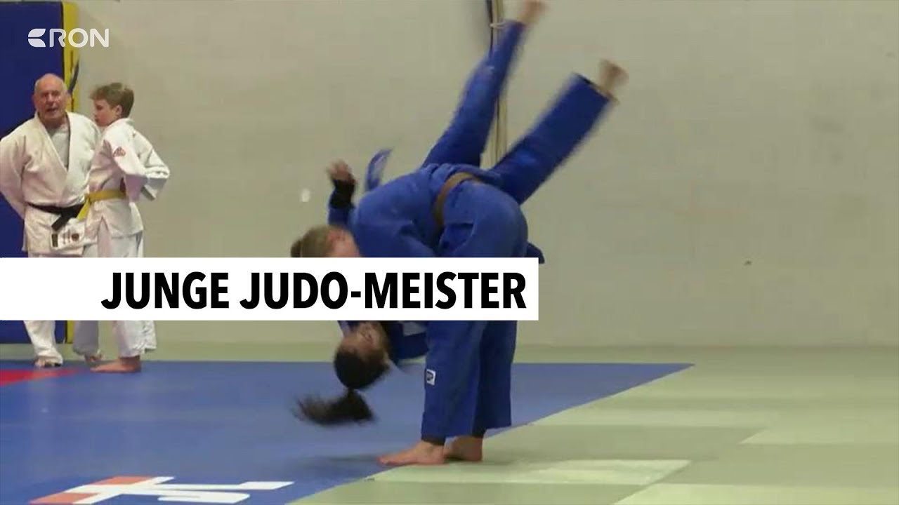 U18 Meisterschaften im Judo beginnen am Wochenende RON TV