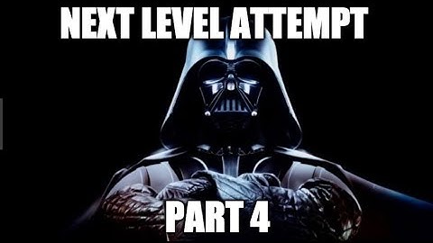 BLACK BIRD FPV - Next Level Attempt Part 4