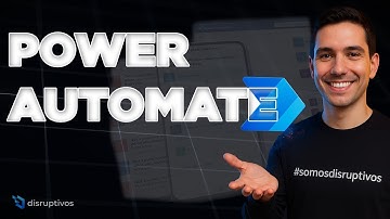 Curso Power Automate: Aprenda do Zero em UMA AULA (Tutorial para Iniciantes Atualizado 2025)