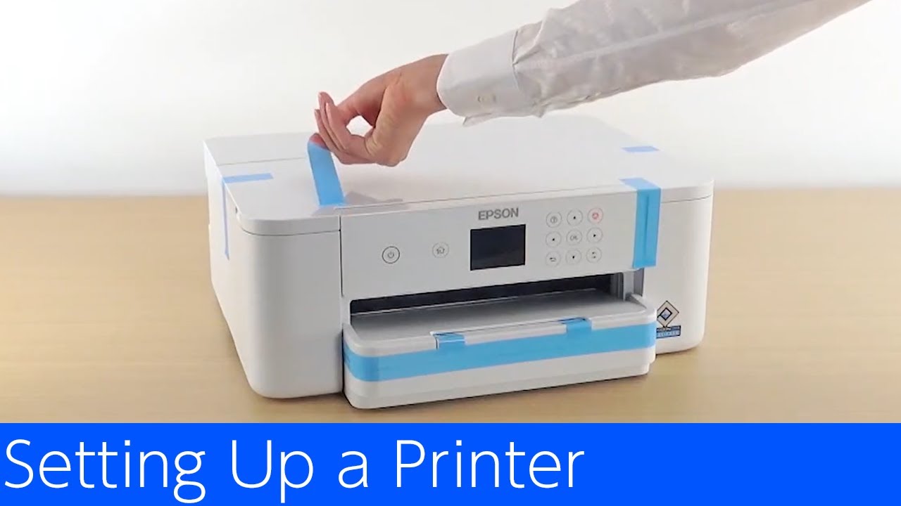 Epson WorkForce Pro WF-C4310DW Support | Epson Europe