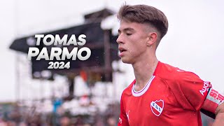 Tomás Parmo - World Class Potential