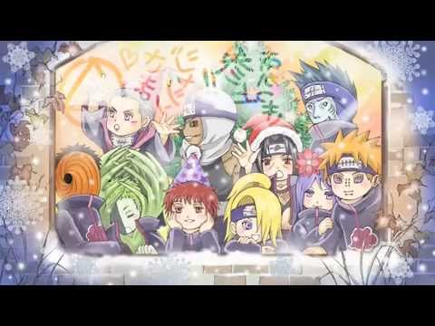 【手描きNARUTO】ちび☆あかつきクリスマス360p H 264 AAC