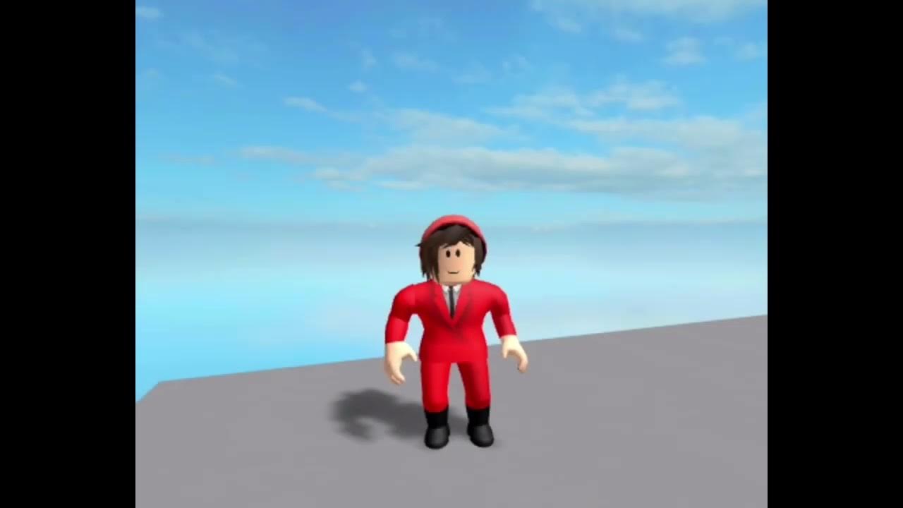New Roblox Blinking Face YouTube