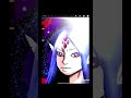Drawing the Daughter of Morgoth: Nuclear Joestar Speedpaint