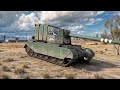 Fv4005 stage ii  one kill with one shot  world of tanks