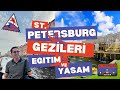 Rusya'da Öğrenci Olmak: St. Petersburg'da Eğitim ve Yaşam Rehberi