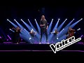 Kristoffer srensen  jar of hearts christina perri  live  the voice norway 2023