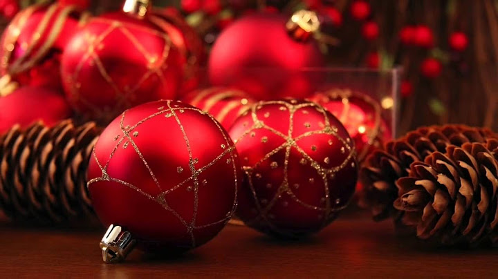 The Christmas Ball