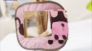 Light Switch Cover Fabric -- Chinese Factory Wholesale