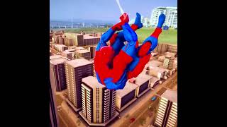 Spider Superhero Rope Hero | Android Gameplay screenshot 3