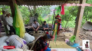 Thầy Tào tày/ Bản sắc tín ngưỡng dân tộc tày