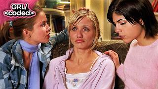The Sweetest Thing 2002 - Christina Finally Lets Her Guard Down At The Worst Time